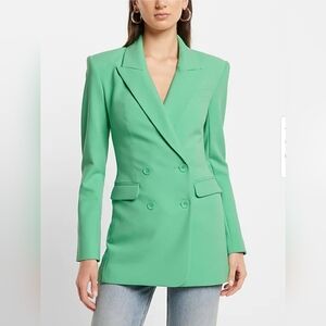 EXPRESS Double Breasted Blazer, Size 2
